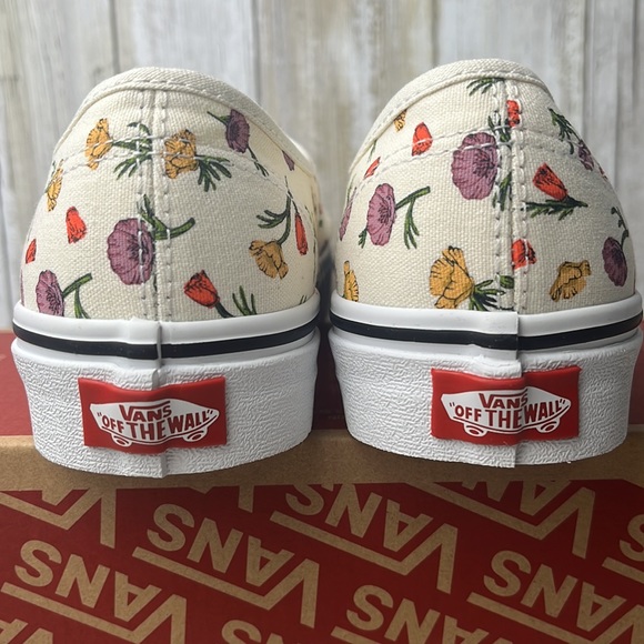 Vans authentic poppy sneaker - Picture 4 of 4